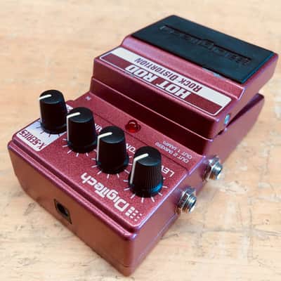 Digitech Hot Rod Rock Distortion Pedal image 3