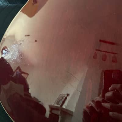 Ibanez AS73-TCR Artcore - Transparent Cherry image 9