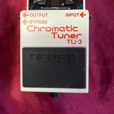 Boss TU-3 image 1
