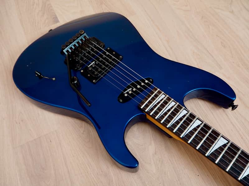 1980s Charvel by Jackson Dinky DK-080-SH Electric Guitar Candy