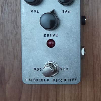 Fairfield Circuitry The Barbershop v2 2012 - Metal image 1