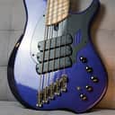 Dingwall NG3 Adam "Nolly" Getgood Signature 5-String 2014 - 2020 - Mopar Purple