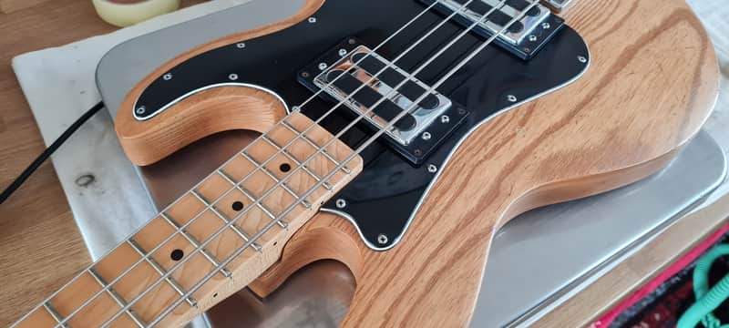 Peavey T-40 with Maple Fretboard 1979 - Natural image 1