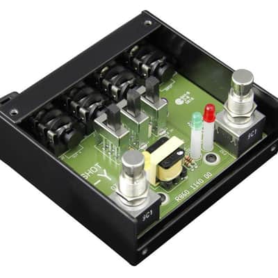 Radial Tonebone BigShot ABY True-Bypass Switcher image 3