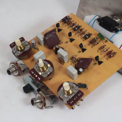 ELECTRO-HARMONIX Big Muff Pi Rams Head (06/12) image 6