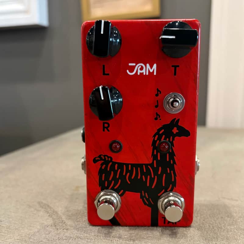 JAM Pedals Delay Llama mk.3