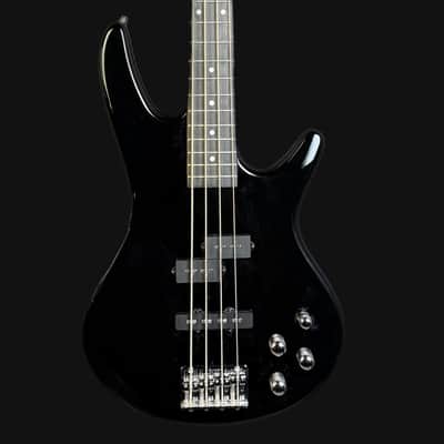 Ibanez GSR200 GIO Bass Guitar in Black image 1