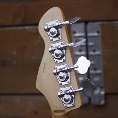 Tokai AJB58 YS - Yellow Sunburst image 10
