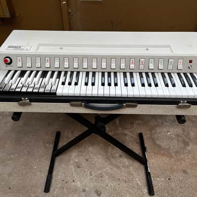 Hohner Symphonic 35 1969 - White image 3