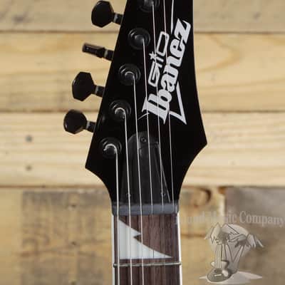 Ibanez GRG121DX RG Gio Electric Guitar - Walnut Flat image 6