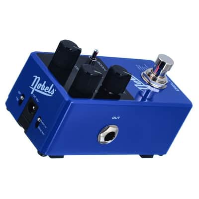 Nobels DEL-mini | Mini Modeling Delay Pedal. New with Full Warranty! image 14