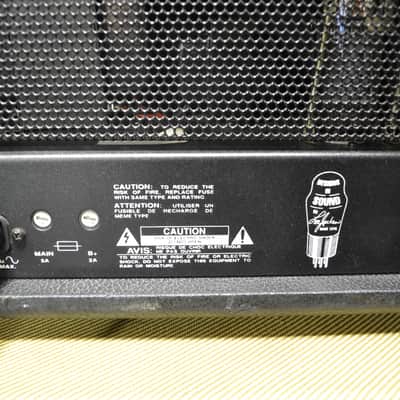 USA made Lee Jackson XLA-1000 tube head. EL34 or 6L6. Recently serviced image 8