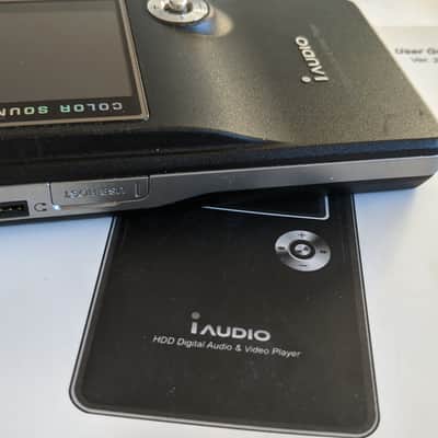 COWON iAudio X5 Digital flac Music Player Rare image 6