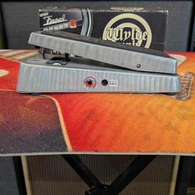 Dunlop ZW45 Zakk Wylde Signature Cry Baby Wah image 2