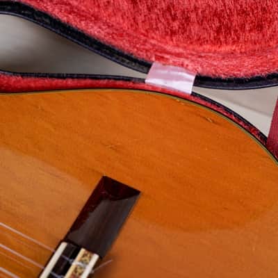 Ryoji Matsuoka No. 30 1970's Natural Vintage Made in Japan MIJ w/ Hard Case image 3