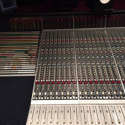 Solid State Logic 16-channel SSL 4000 E/G+ - Total Recall & Automation - 1984 image 3