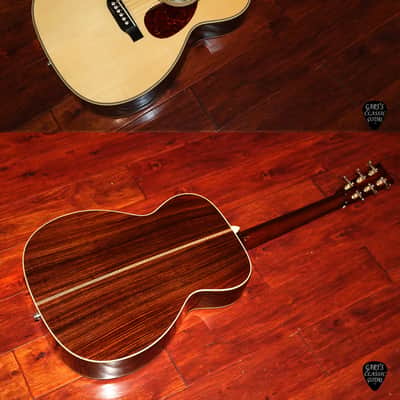 2018 Collings OM2H AT image 2
