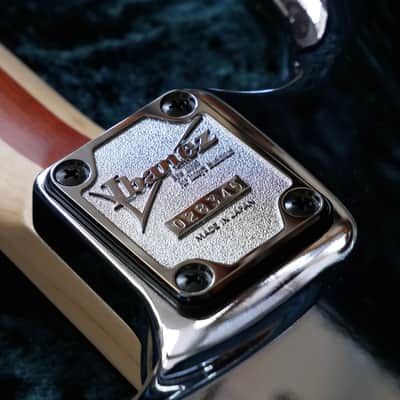2018 Ibanez Joe Satriani JS1CR30 Chrome Boy 30th Anniversary Limited Edition image 16