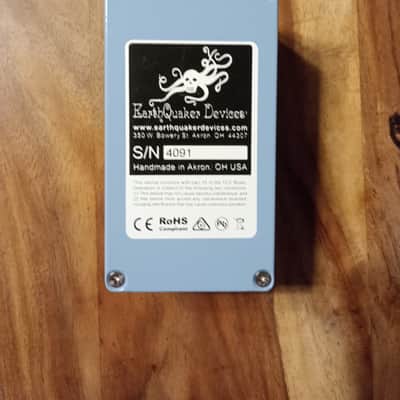 EarthQuaker Devices Warden Optical Compressor V2 2017 - Present - Various image 4