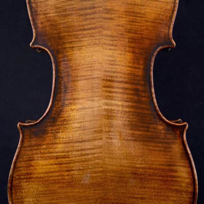 One of My Best Sounding Violin!Stradivari 1716 Messiah Violin No.W067 image 7