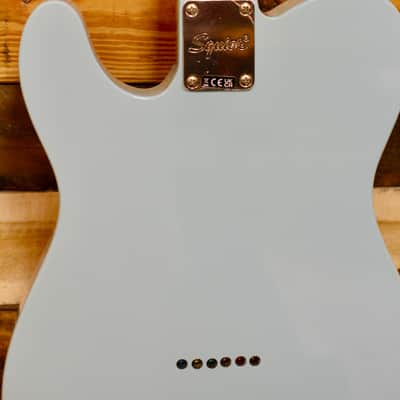 Squier FSR Classic Vibe '50s Telecaster - Sonic Blue image 6