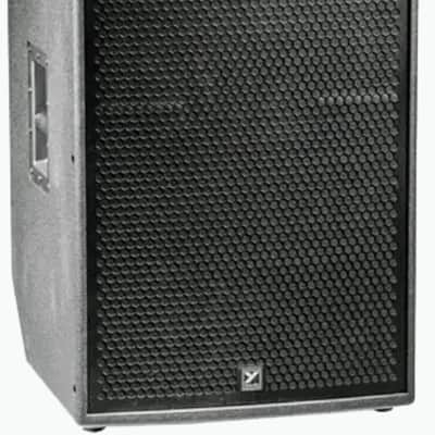 Yorkville PS18S | 18" 1200W Powered Subwoofer. New with Full Warranty! image 1