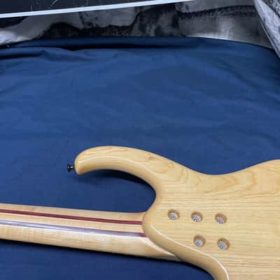 Skjold Wyvern David Dyson Signature Model #3 of 25 5-string Bass image 17