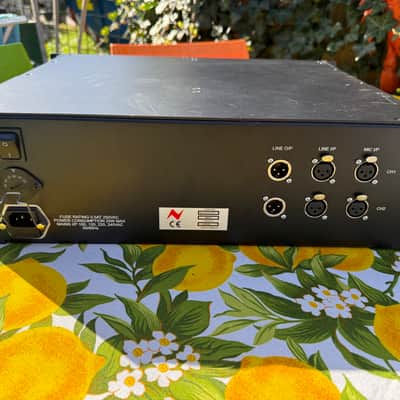 2 racked Neve 1079 (1066/1073) with ADDED Marinair line input trafos. image 15