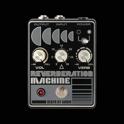 Death By Audio Reverberation Machine image 1