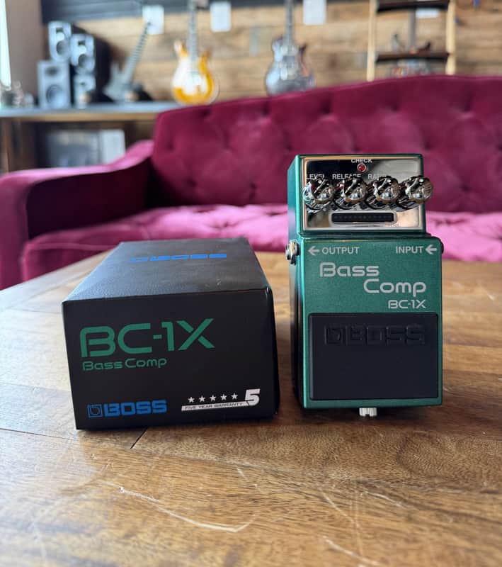 Boss BC-1X