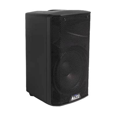 Alto Professional TX410 350W 10" Powered Active DJ PA Loudspeaker w Bluetooth - Open Box Mint image 2