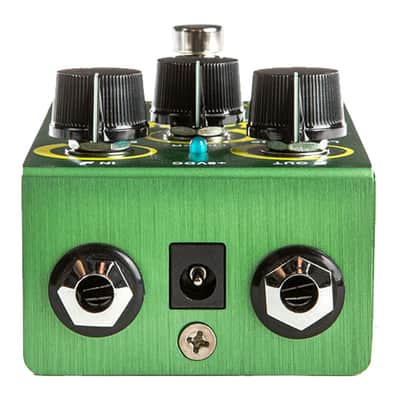 Way Huge Smalls Swollen Pickle Fuzz Pedal - Open Box image 5