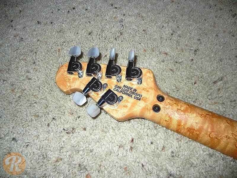 Ernie Ball Music Man Axis HH Floyd image 6