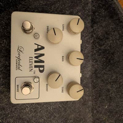 Lovepedal Amp Eleven (Big Box) 2017 - 2020 - White image 1