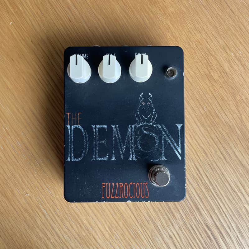Fuzzrocious Demon image 1