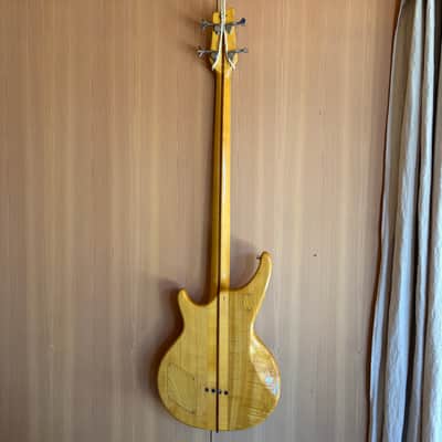 Daion Power Mark X-B MIJ neck-through - 1979-1982 - Natural image 4