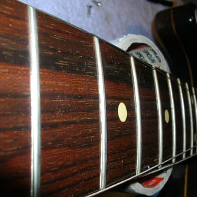 No.050297 FENDER JAPAN ALLROSE TELECASTER VG co FUJIGEN INC. image 7