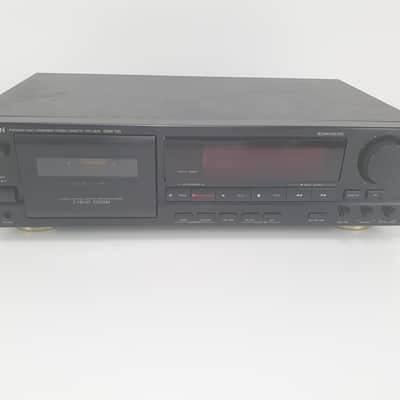 Denon DRM-740 - Three Head Cassette Deck image 1