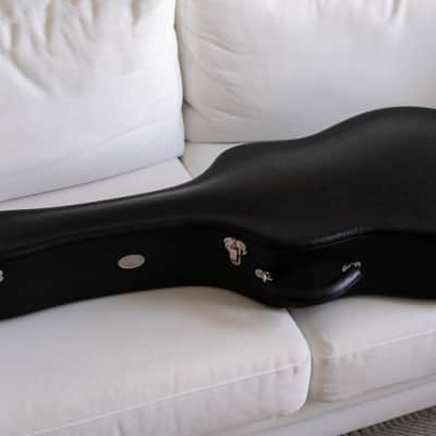 Collings Traditional Dreadnought Handmade Case mid 2010's image 1