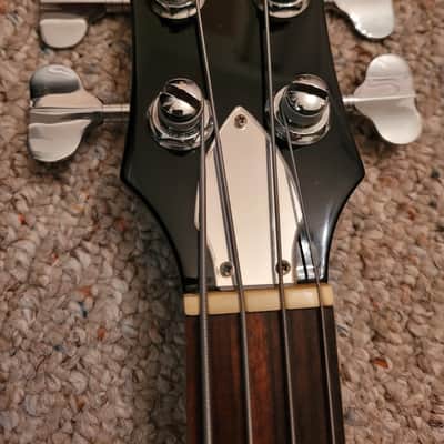 1995 Burny EB-95X Heath/X JAPAN signature model (BC Rich Eagle) image 8