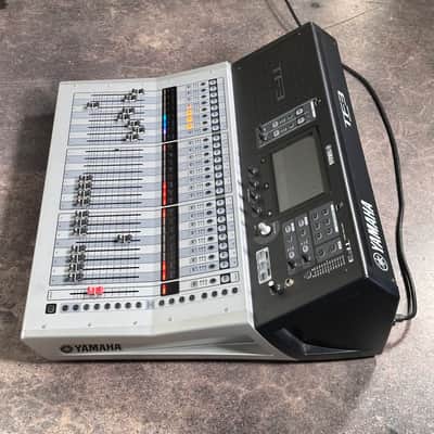 Yamaha TF3 Digital Mixing Console w/ Odyssey Case image 13