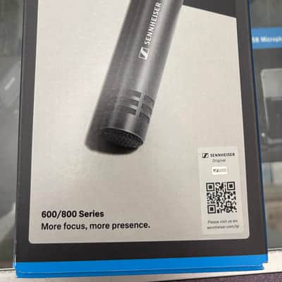 Sennheiser E 614 Instrument Microphone image 1