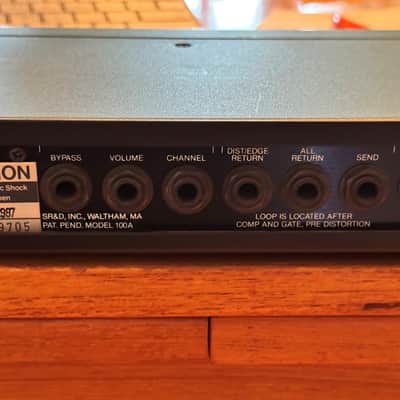 Rockman Sustainor 100 and Stereo Chorus Delay 100A | Reverb