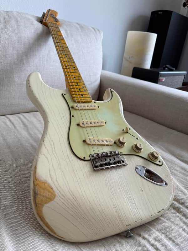 Rebelrock S style - Tone specific Blues / Kingtone Tone image 1