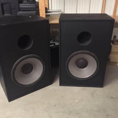 Jbl 4641 Cinema 18" Subs image 1