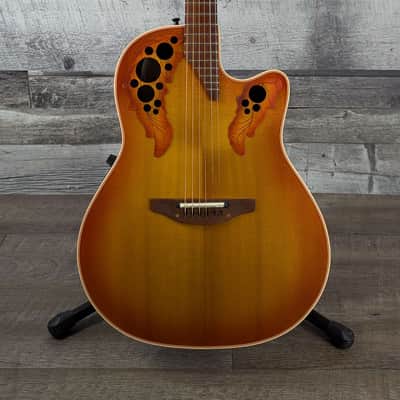 Ovation 6868 (1993) Elite Standard with hardshell case image 1