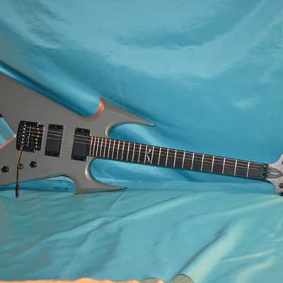 B. C. Rich Kerry King Signature Beast V, Signed #21 image 4