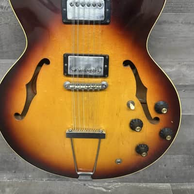 Gibson ES 335 - 12TD 1967 image 1