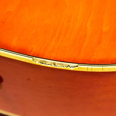 Gretsch 1960s Rancher Owned by Brian Setzer image 17