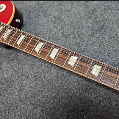 Gibson Custom Shop Les Paul Standard - Sunburst Sparkle - Mint image 19
